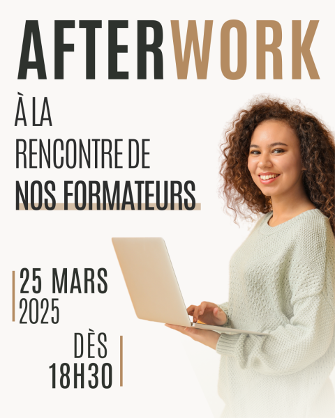 AFTERWORK - 25/03/2025
