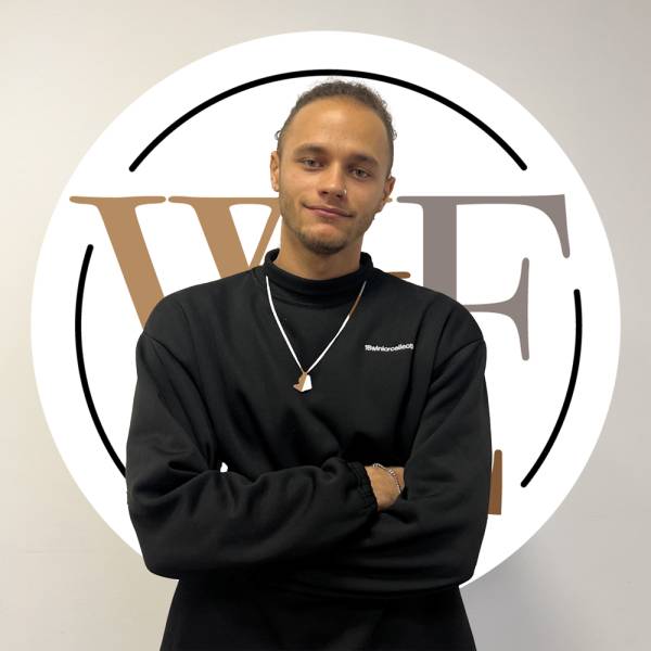 Jimmy Saboudjian chargé de communication école supérieur Wiki Learn Formation