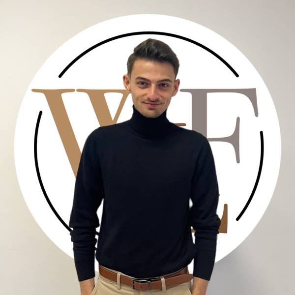 Marc MAURIN Chargé de relation entreprise école supérieur Wiki Learn Formation